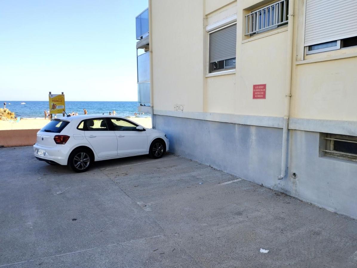 Cosy Studio En Etage Residence Front De Mer Palavas-les-Flots Exterior foto