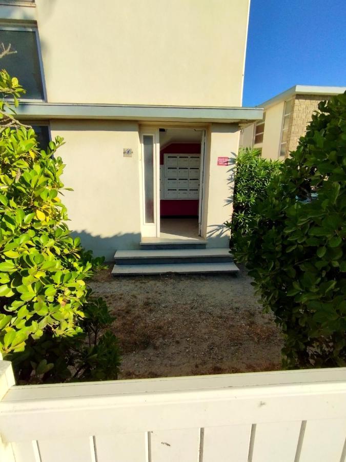 Cosy Studio En Etage Residence Front De Mer Palavas-les-Flots Exterior foto