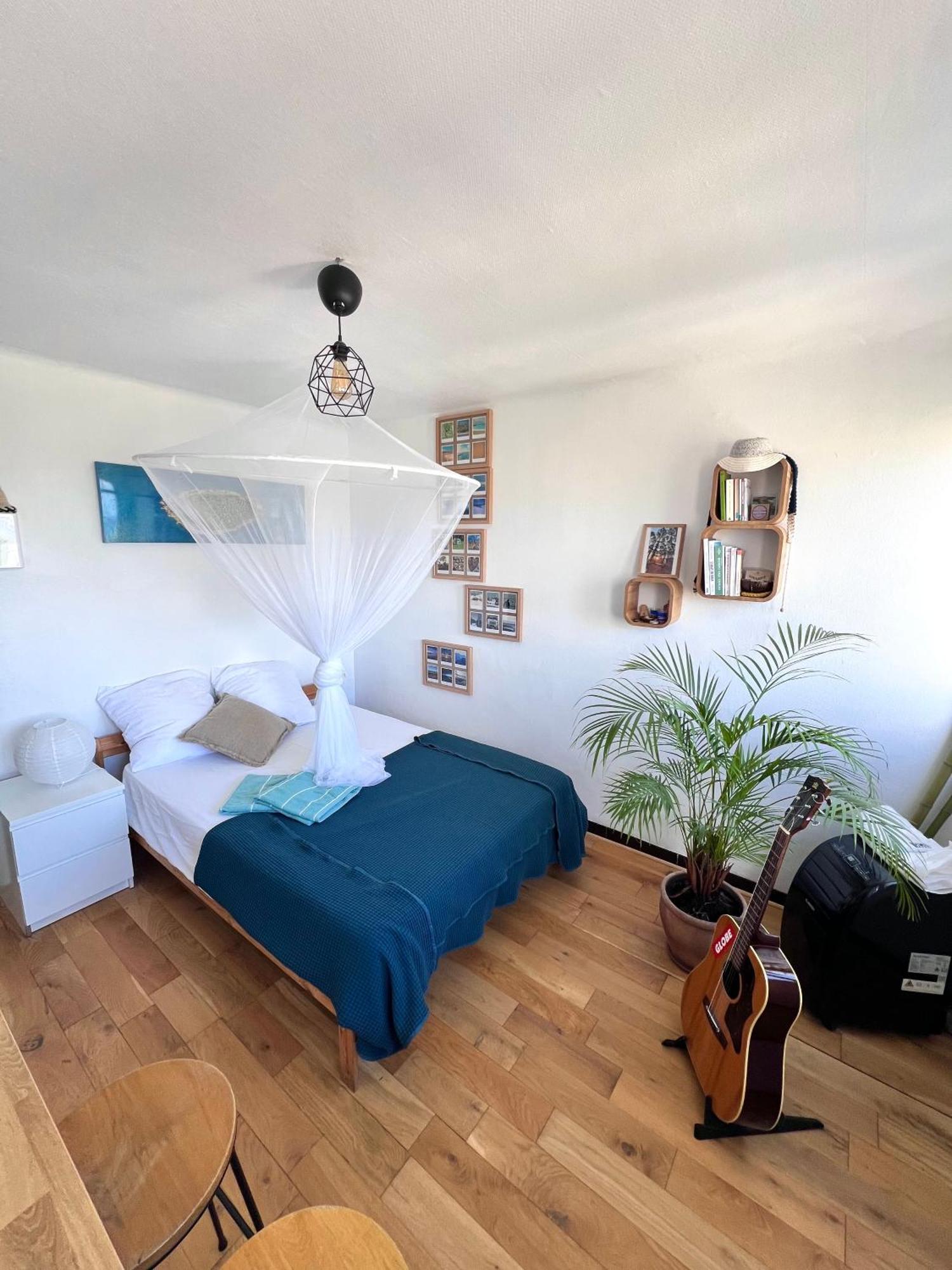 Cosy Studio En Etage Residence Front De Mer Palavas-les-Flots Exterior foto